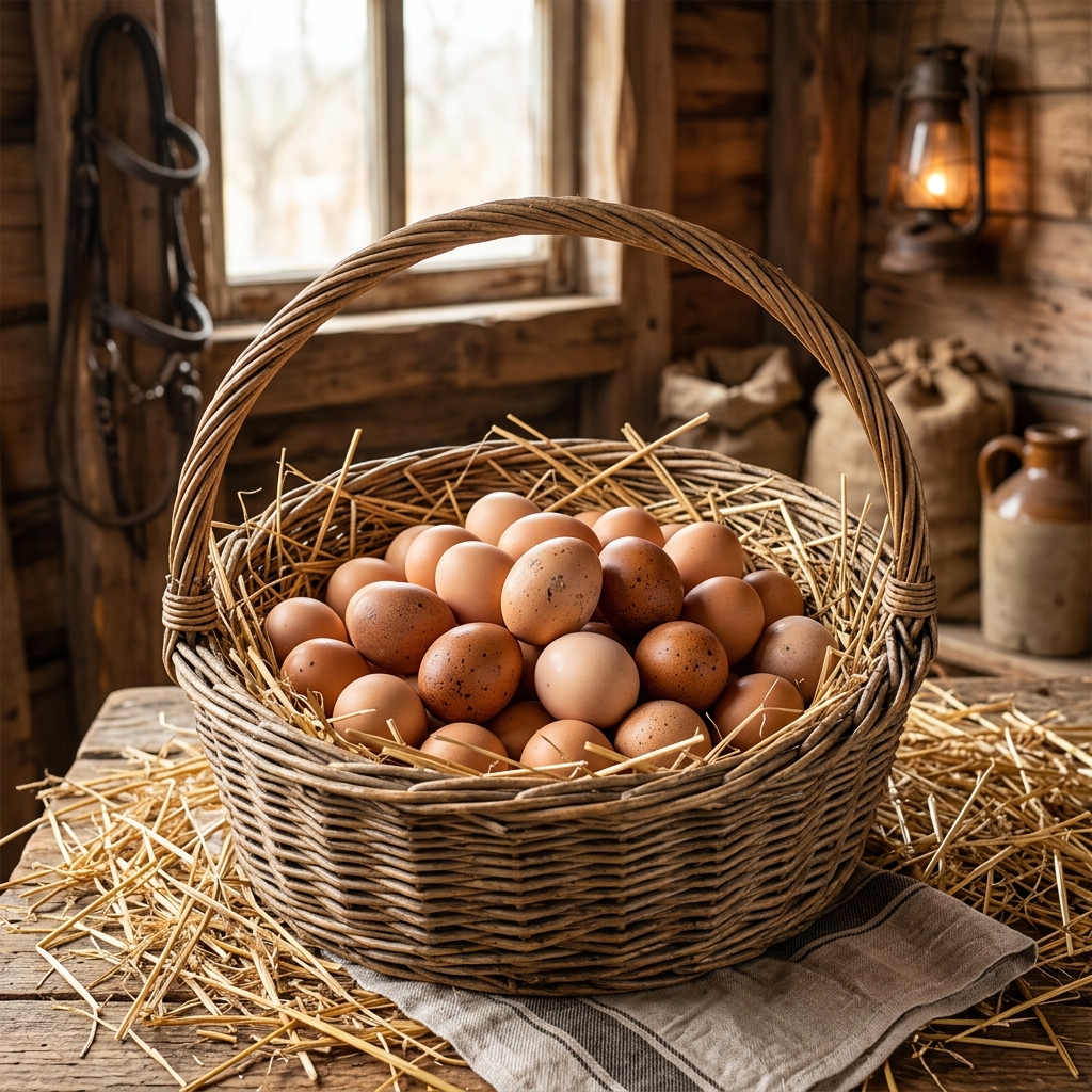 Nattu Kozhi Eggs